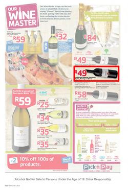 Pick N Pay Inland : Shop Smart & Save (22 Apr - 4 May 2014), page 6