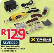 X-Treme Mini Pencil Grinder