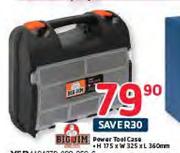 Big Jim Power Tool Case-H175xW325xL360mm