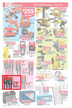 Pick N Pay Hyper : Big Deals (22 Apr - 4 May 2014), page 6