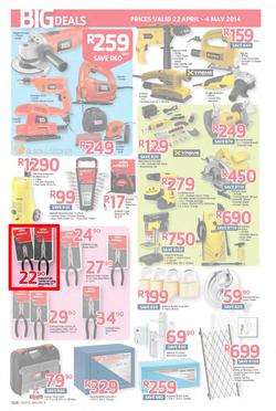 Pick N Pay Hyper : Big Deals (22 Apr - 4 May 2014), page 6