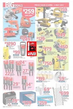 Pick N Pay Hyper : Big Deals (22 Apr - 4 May 2014), page 6