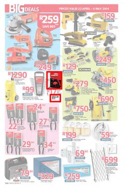 Pick N Pay Hyper : Big Deals (22 Apr - 4 May 2014), page 6