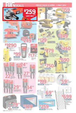 Pick N Pay Hyper : Big Deals (22 Apr - 4 May 2014), page 6