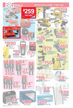 Pick N Pay Hyper : Big Deals (22 Apr - 4 May 2014), page 6