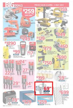 Pick N Pay Hyper : Big Deals (22 Apr - 4 May 2014), page 6