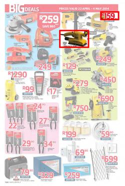Pick N Pay Hyper : Big Deals (22 Apr - 4 May 2014), page 6