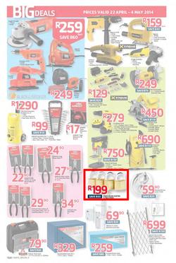 Pick N Pay Hyper : Big Deals (22 Apr - 4 May 2014), page 6
