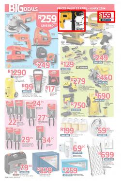 Pick N Pay Hyper : Big Deals (22 Apr - 4 May 2014), page 6
