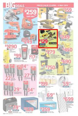 Pick N Pay Hyper : Big Deals (22 Apr - 4 May 2014), page 6