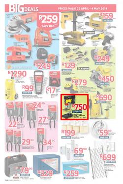 Pick N Pay Hyper : Big Deals (22 Apr - 4 May 2014), page 6