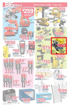 Pick N Pay Hyper : Big Deals (22 Apr - 4 May 2014), page 6