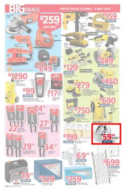 Pick N Pay Hyper : Big Deals (22 Apr - 4 May 2014), page 6