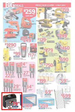 Pick N Pay Hyper : Big Deals (22 Apr - 4 May 2014), page 6