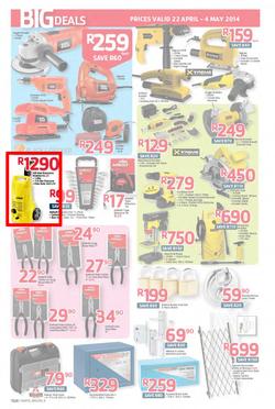 Pick N Pay Hyper : Big Deals (22 Apr - 4 May 2014), page 6
