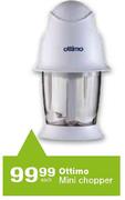 Ottimo Mini Chopper-Each