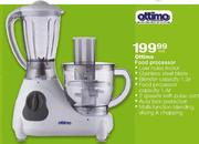 Ottimo Food Processor-1.4L Each