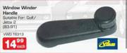 Window Winder Handle Suitable For:Golf Jetta 2-Each