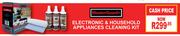  Master Guard+ Electronic & Household Appliances Cleaning Kit