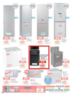 Price 'n Pride : (22 Apr - 17 May 2014), page 6