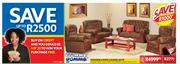 Madison 4-Piece Lounge Suite