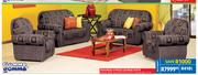 Duchess 4-Piece Lounge Suite