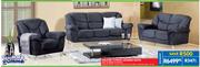 Mazuri 3-Piece Lounge Suite