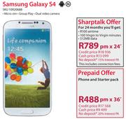Samsung Galaxy S4