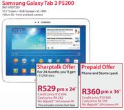 Samsung Galaxy Tab 3 P5200