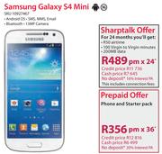 Samsung Galaxy S4 Mini