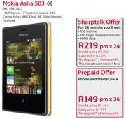 Nokia Asha 503