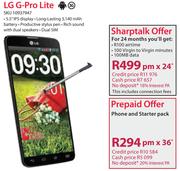 LG G-Pro Lite
