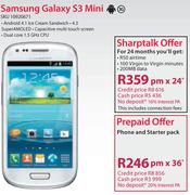 Samsung Galaxy S3 Mini