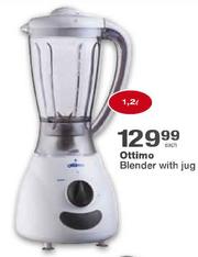 Special Ottimo blender With Jug 1.2l m.guzzle .za