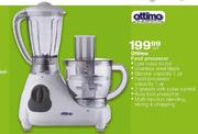 Ottimo Food Processor 