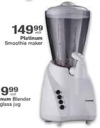 Platinum Smoothie Maker