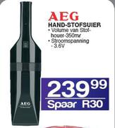 AEG Hand Stofsuier