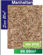 Van Dyck Manhattan-Per Sqm