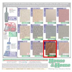 House & Home : Home Living Collection (27 Apr - 19 May 2014), page 6