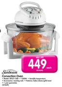 Sunbeam Convection Oven SPCO-1200