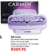 Carmen Silk Curls