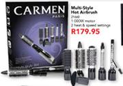 Carmen Multi-Style Hot Airbrush