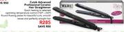 Wahl Cutek Advanced Professional Ceramic Hair Straightener