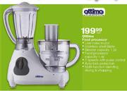 Ottimo Food Processor