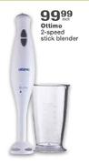 Ottimo 2-Speed Stick Blender