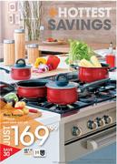 Bon Voyage 7 Piece Non-Stick Pot Set
