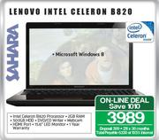 Lenovo Intel Celeron B820