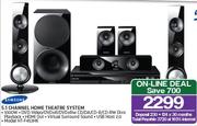 Samsung 5.1 Channel Home Theatre System HT-F453HK