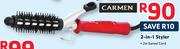 Carmen 2-In-1 Styler