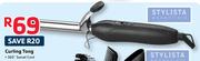 Stylista Curling Tong